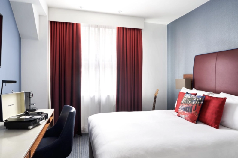 The Cumberland Hotel